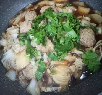 Make The radish crotch step 10