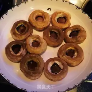Make Fried mouth mushrooms step 6