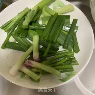 Make Fish tofu step 1