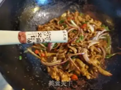 Make ♪ Duck silk with ketchup ♪ step 12
