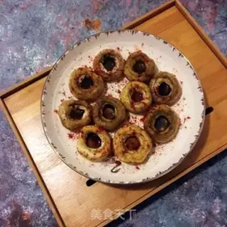 Make Fried mouth mushrooms step 8