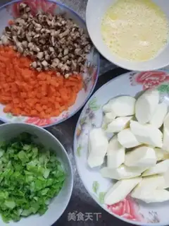 Make Pork soup step 0