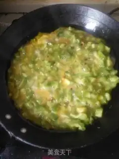 Make Scrambled eggs step 6