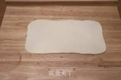 Make The wrinkled knife cut the buns step 10