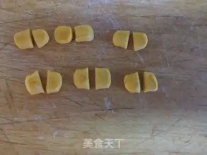Make Creamfish step 9
