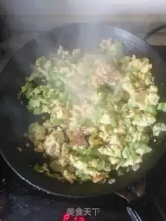 Make Scrambled eggs step 7