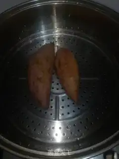 Make Cheese and potatoes step 0