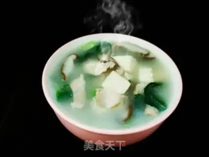 Make Skinny soup step 0