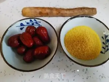 Make Porridge of porridge step 0