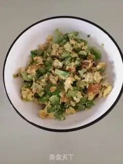 Make Scrambled eggs step 8