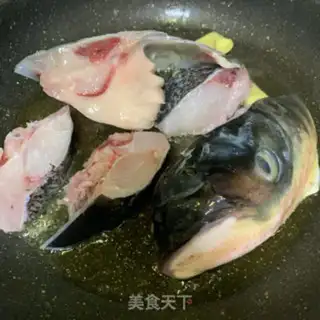 Make Fish tofu step 5
