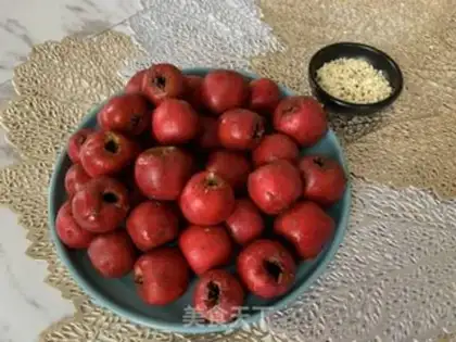 Make Pyramid radish step 0