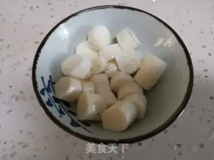 Make Porridge of porridge step 2