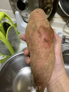 Make Low-fat melon pie step 0