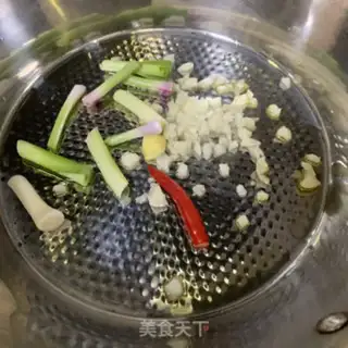 Make Fish tofu step 7