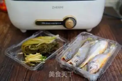 Make Sour and yellow step 0