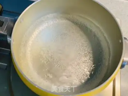 Make Pyramid radish step 1
