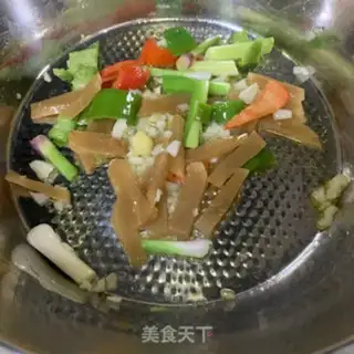 Make Fish tofu step 8