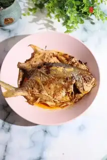 Make Red-burned mackerel step 4
