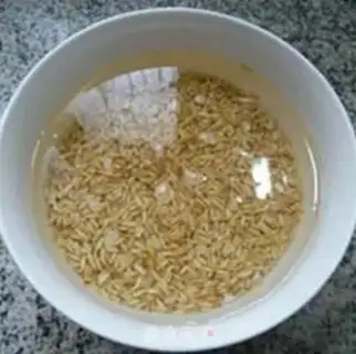 Make Oatmeal rice step 0