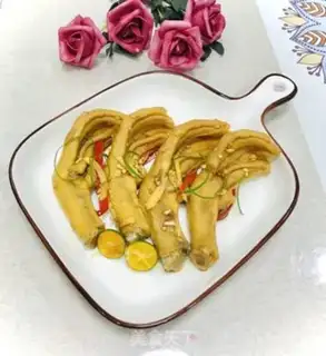 Make Sour duck feet step 7