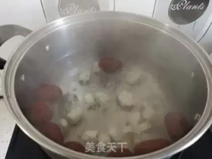 Make Porridge of porridge step 4
