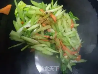 Make Celery step 3