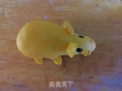 Make Pumpkin step 17