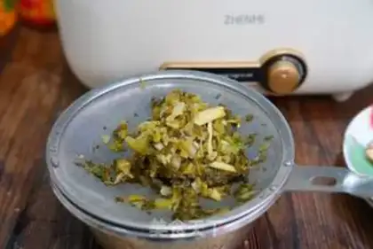 Make Sour and yellow step 2