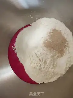 Make Flamingo mashed potatoes step 2