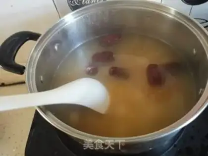 Make Porridge of porridge step 5