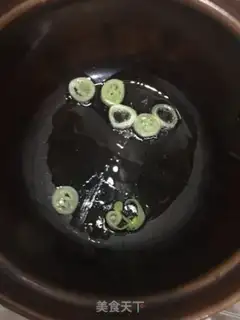 Make Taco Peas step 1