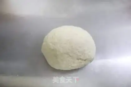 Make Ginger and yellow rolls step 4