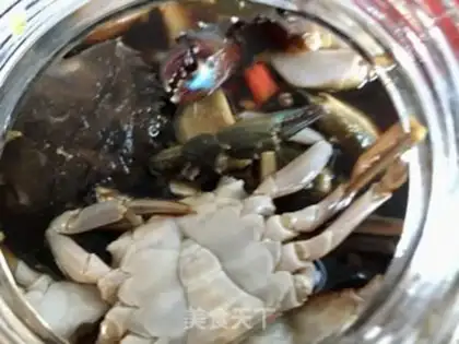 Make Crabs step 21