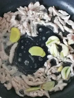 Make Pepper sauce step 5