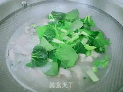 Make Skinny soup step 6