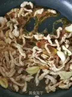 Make Pepper sauce step 6