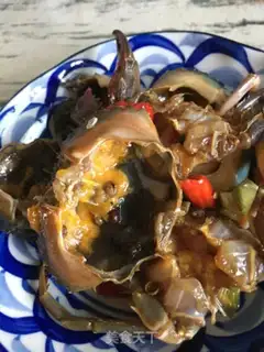 Make Crabs step 22