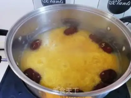 Make Porridge of porridge step 7