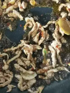 Make Pepper sauce step 7