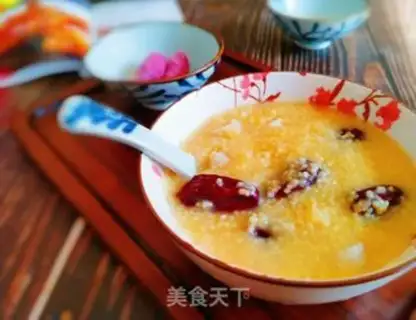 Make Porridge of porridge step 8