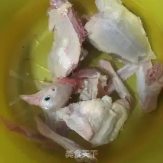 Make Doves with tacos step 3