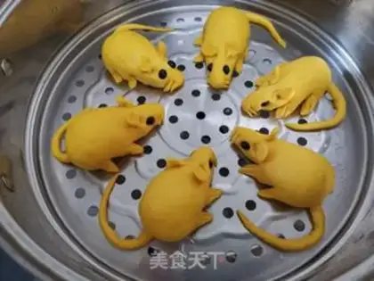 Make Pumpkin step 20
