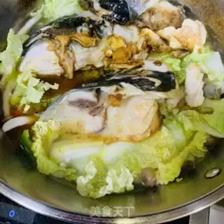Make Fish tofu step 12