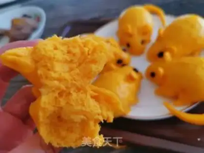 Make Pumpkin step 21