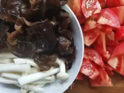 Make Tomato platinum step 0