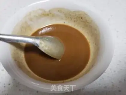 Make Soy sauce pancakes step 2