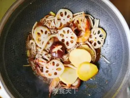 Make Spicy pot step 3