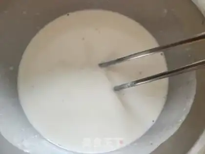 Make Flamingo mashed potatoes step 8