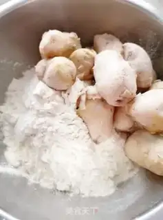 Make Onions of tara step 4
